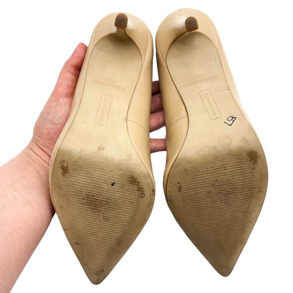 Steve Madden Sheila Pointed Toe Pumps - Picture 13 of 14